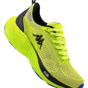 Tênis Kappa Pulse Rx Unissex Corrida Conforto