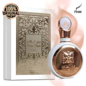 Lattafa Fakhar Rose Eau de Parfum 100ml Feminino Original
