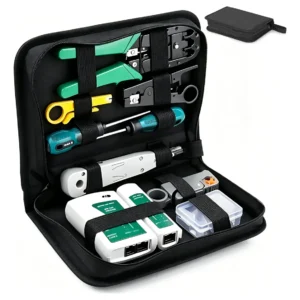 Kit Ferramentas Informatica Alicate Crimpar Testador