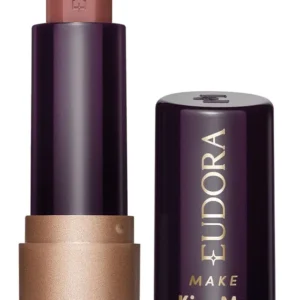 Batom Matte Nude Autoral Eudora Make Kiss Me 3,7g
