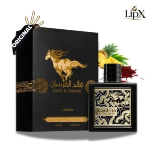 Perfume Árabe Qaed Al Fursan Lattafa Edp 90 Ml