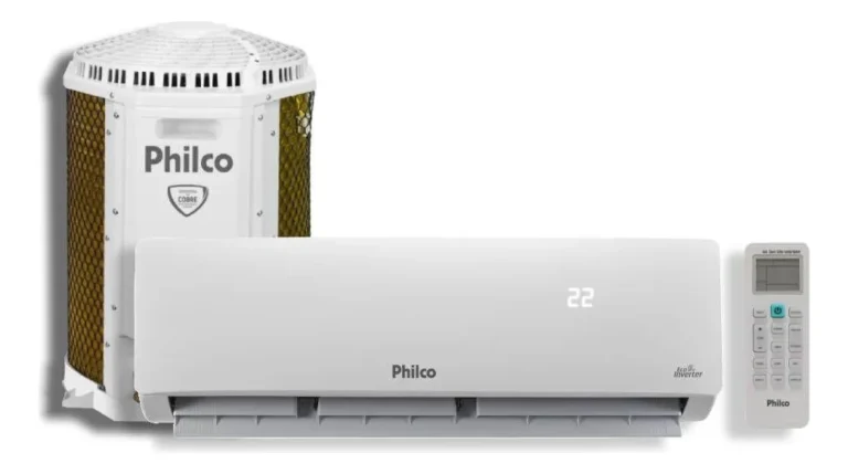 Ar-condicionado Philco Inverter 9000 BTUs PAC9FT