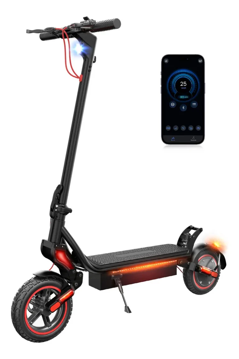 Patinete elétrico 750W Lambo W8 40 km/h