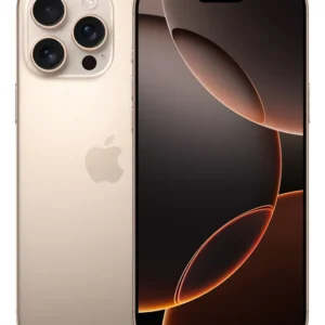 Apple iPhone 16 Pro Max (256 GB) - Titânio-deserto