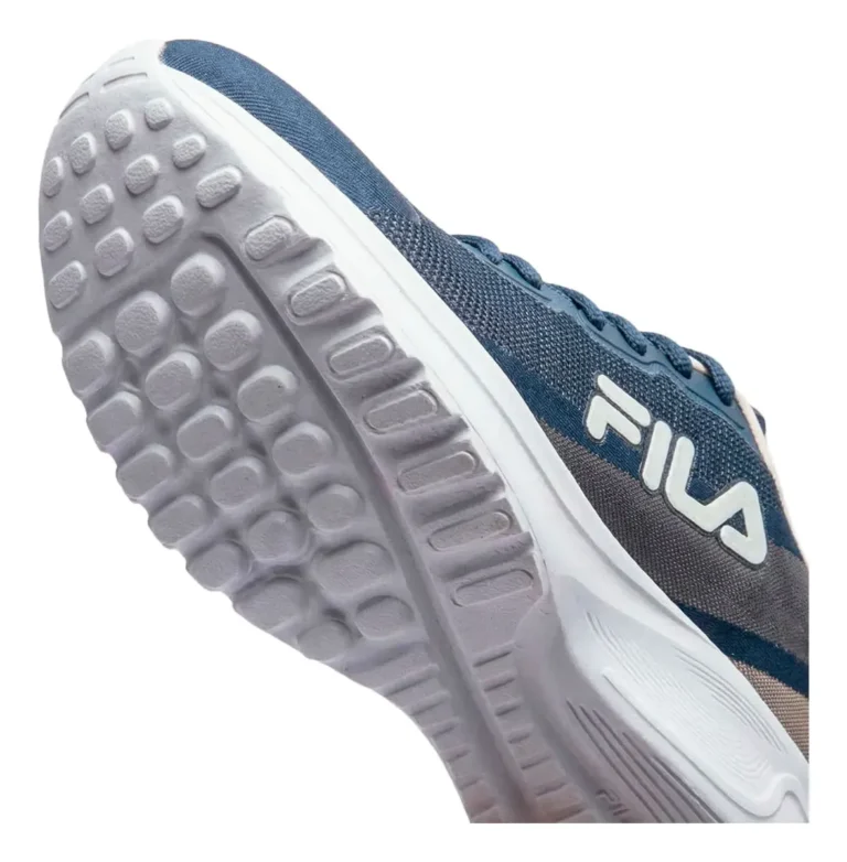 Tênis Fila Vector Feminino leve para academia e caminhada