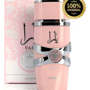 Lattafa Yara Eau de Parfum 100ml feminino