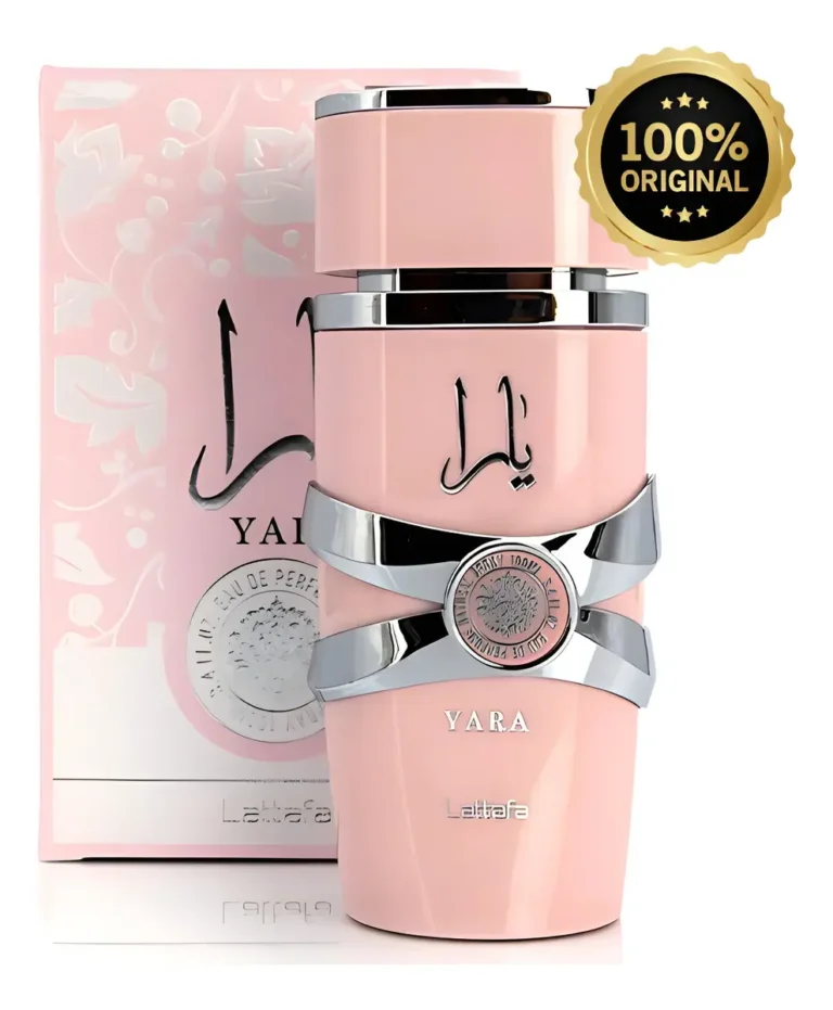 Lattafa Yara Eau de Parfum 100ml feminino