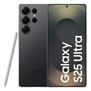 Celular Samsung Galaxy S25 Ultra 5g, 256gb, 12gb, Câm. Quád. Titanium Black
