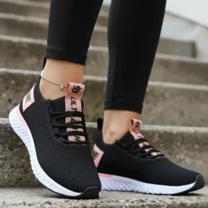 Tênis Feminino Ortopédico Caminhada Academia