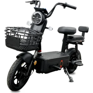 Bicicleta Elétrica Nado C2 1000W Bateria Removível 48V 60km
