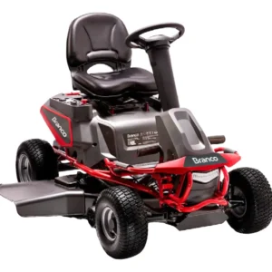 Trator cortador de grama elétrico Branco BT-1638e 38