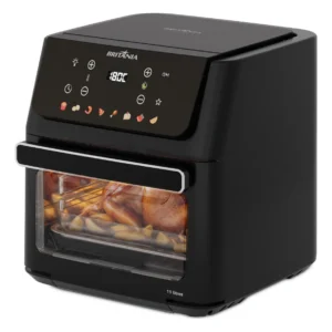 Air Fryer Oven Britânia 11L BAF11A 1800W painel digital