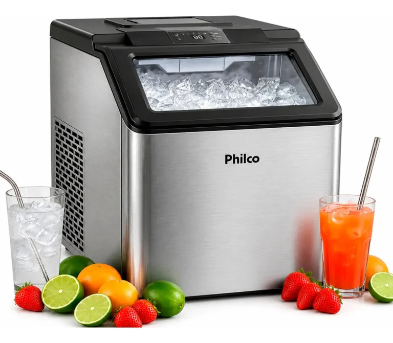 Máquina de Gelo Philco PMG35A 110V 127V