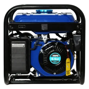 Gerador de Energia a Gasolina 3500W Tssaper TS3900B AVR 110/220V